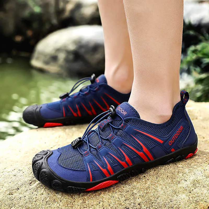 Unisex NUEVO AZUL ABUELO ROJO ZAPATOS ROJOS MOSTOS MODA ANTI