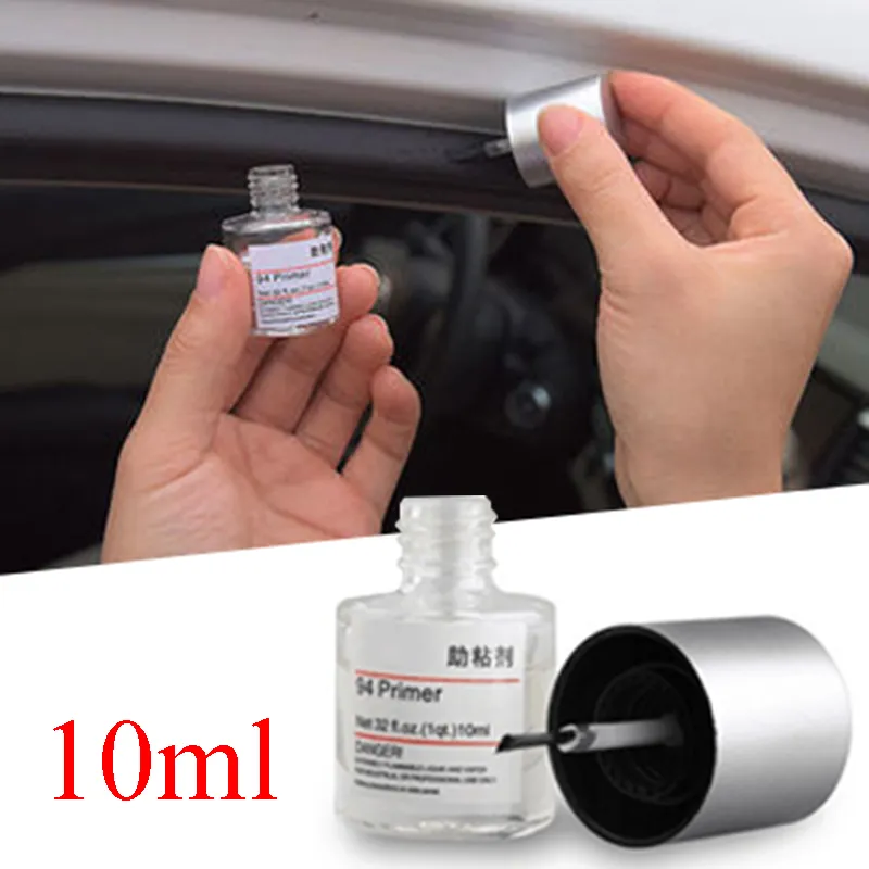 Universal Car Acrylic Glue Adhesion Promoter for Foam Tape Primer Double Sided Glass Metal Wood Painted Surface Adhesion Agent