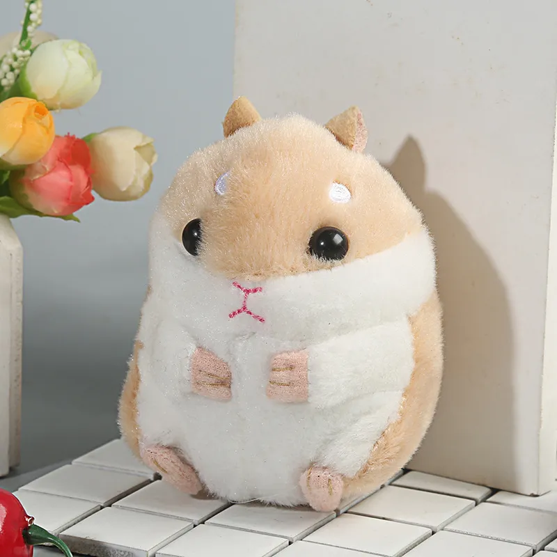 Hamster doll best sale