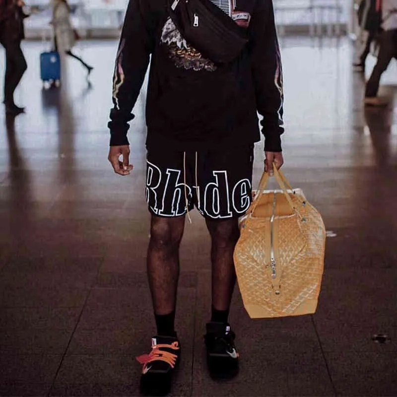 店舗限定特典つき 工場出口ブランドinsパーカーロードニューヨーク限定文字プリントショーツファッションブランド霧ハイストリートドローコードリフレクタカジュアルbea 純正アダプター付 Apparel Men S Clothing Cl