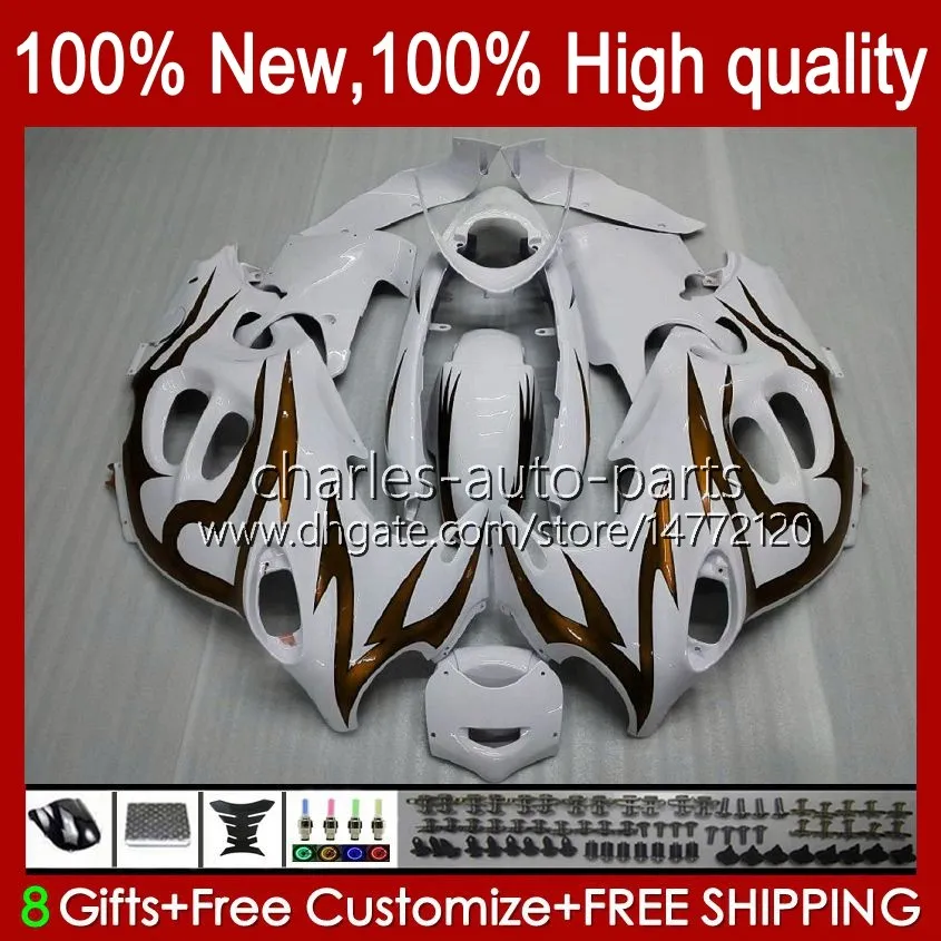 DRIVE 1993～2026 -GLAY complete BEST限定盤 Gold Flames Bodys For SUZUKI KATANA GSX600F GSXF750 GSXF 750 GSXF