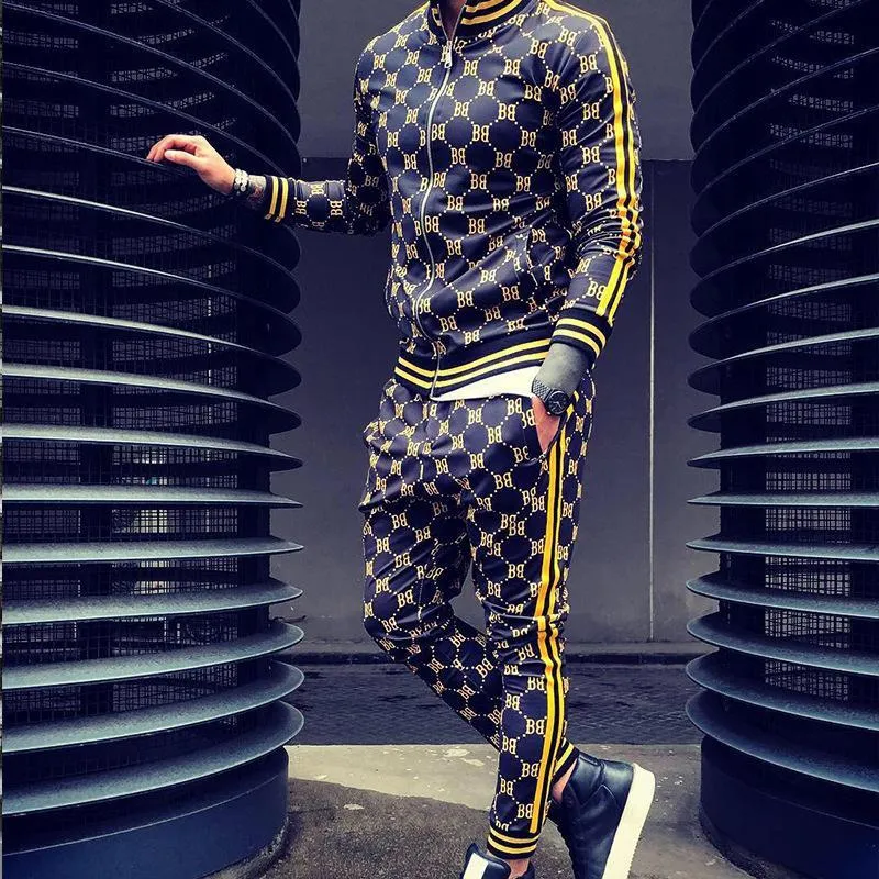 Plaid adidas hot sale tracksuit