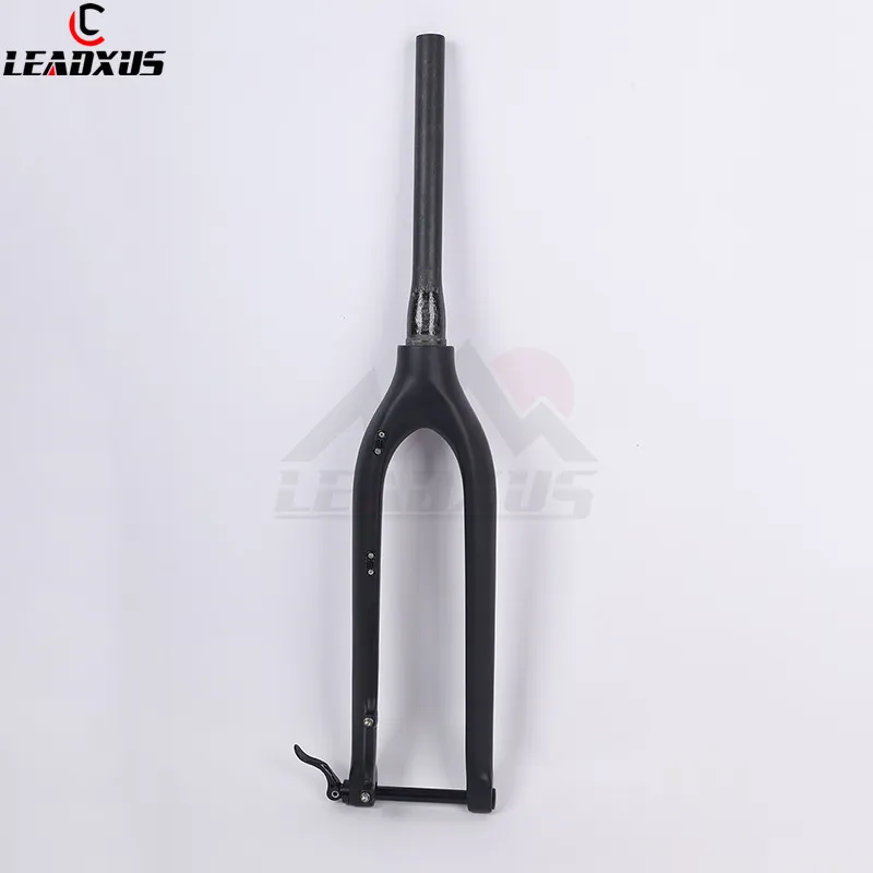 MTB Fork 27.5 29 Carbon Mountain Bike Forks Rigid Mountain Bike Forks