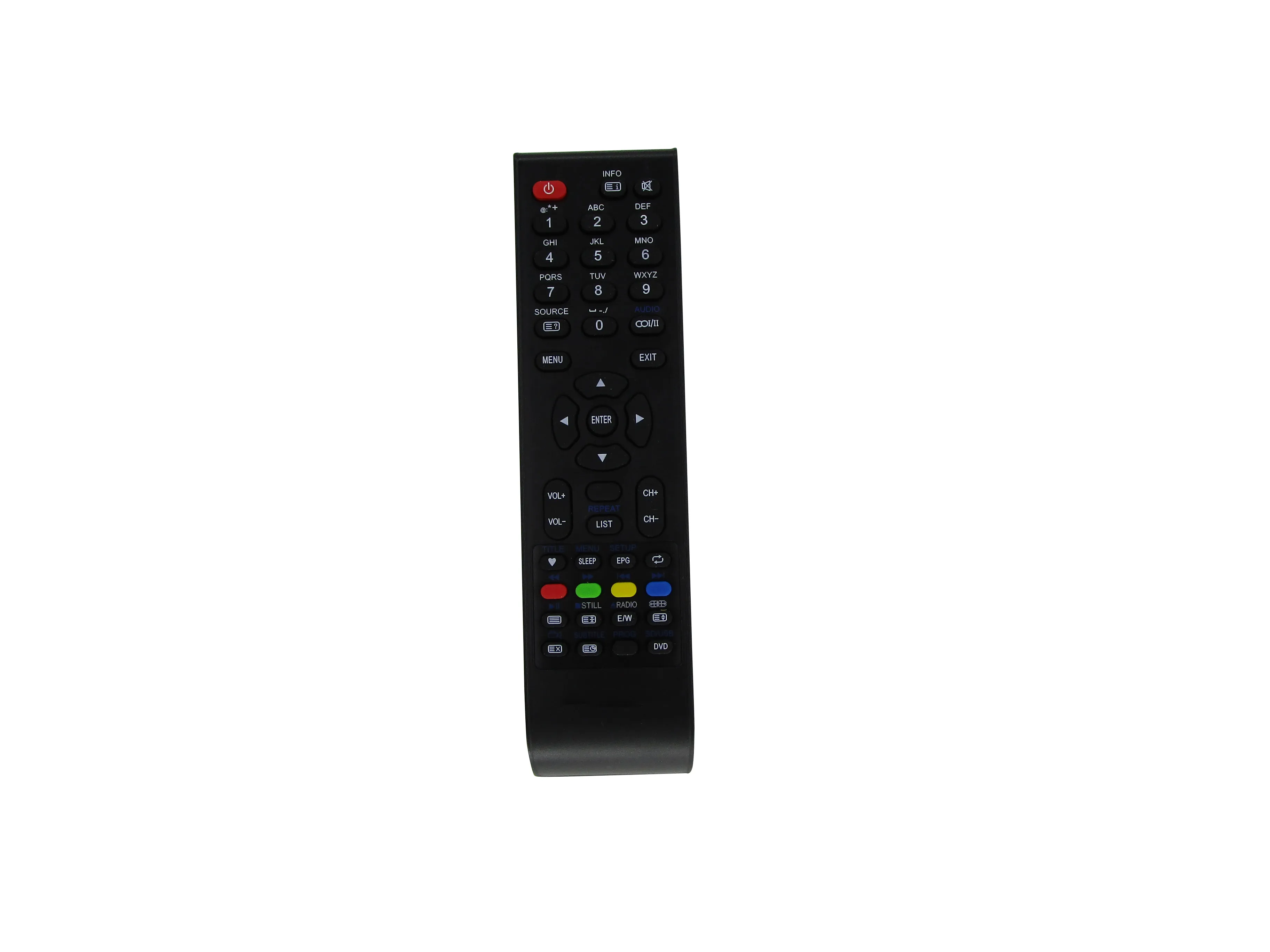 Remote Control For Changhong LED32C1600H 40D2080 LED39E22TS LED49E2200ST2 LED39B3100H LED32C2200DS LED29A6500K LED32A4500 LED32A4500H LCD LED HDTV TV