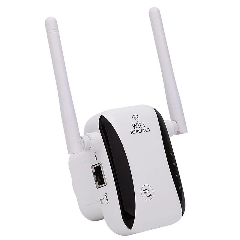 WR29 무선 WiFi 중계기 파인더 300Mbps 네트워크 Extender 장거리 신호 증폭기 인터넷 안테나 Wi-Fi 부스터 액세스 포인트