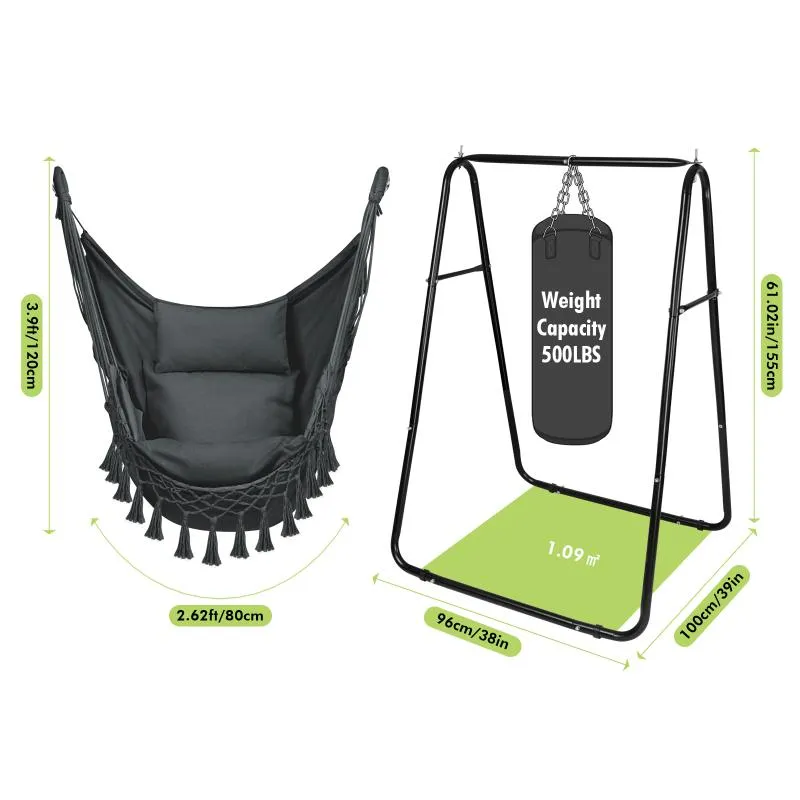 Bunnings outdoor online swing chair