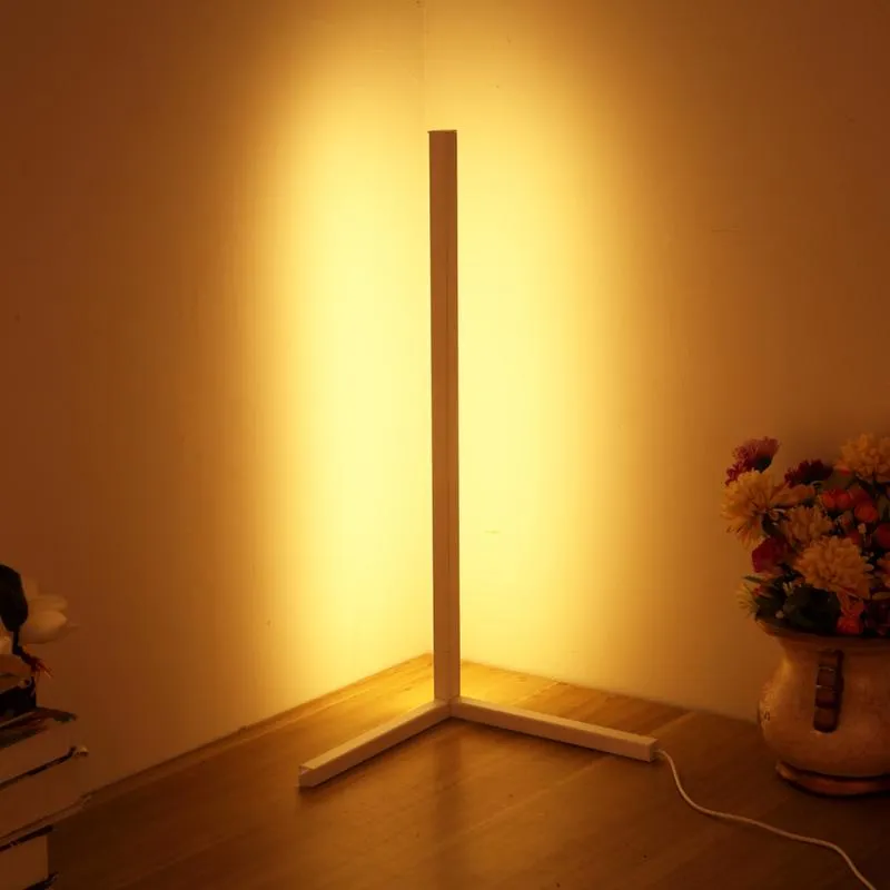 Corner floor lamp nordic discount