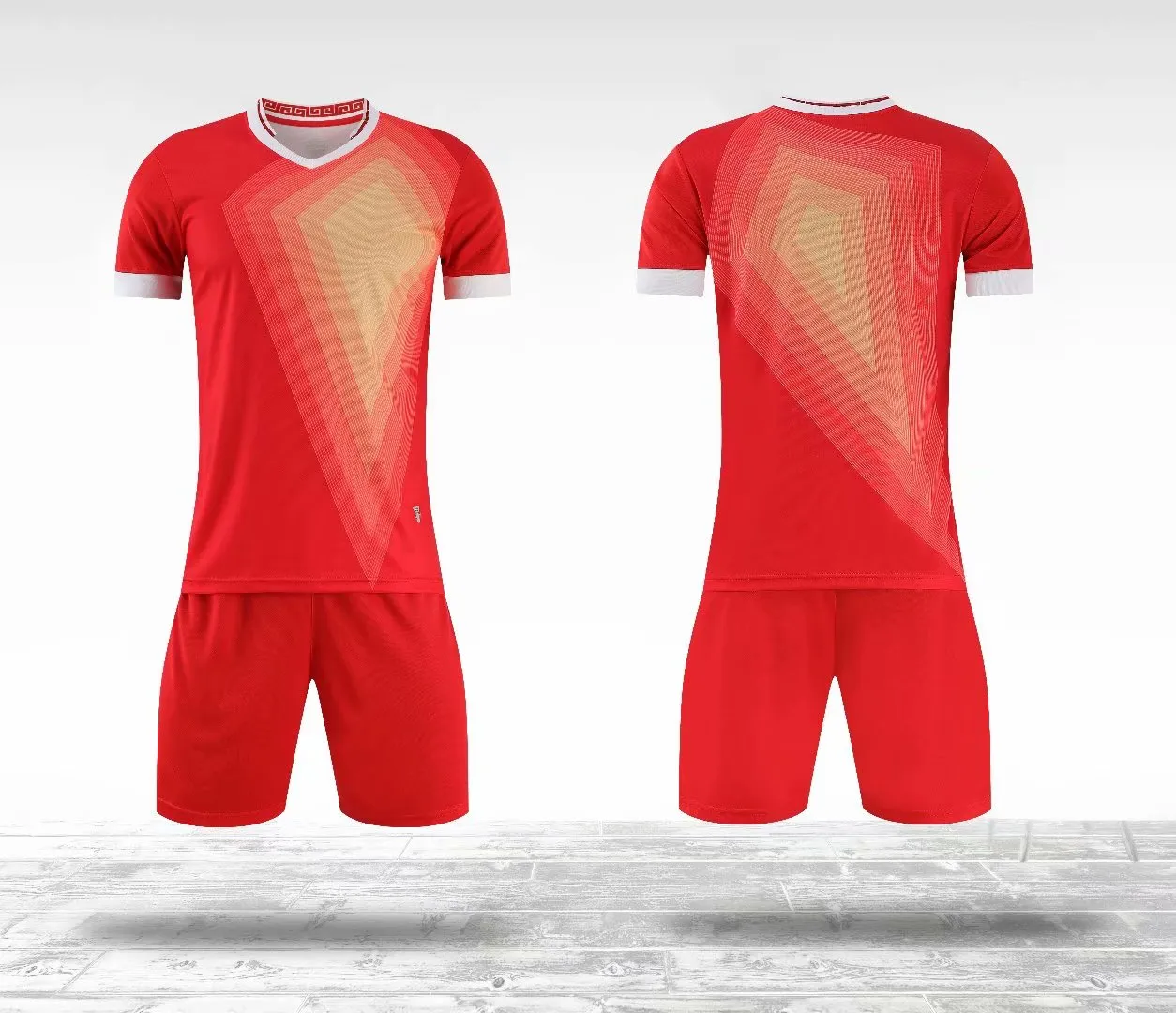 2021 maillot de football en plein air gymnases décontractés vêtements A23 Fitness raccord à ressort de compression