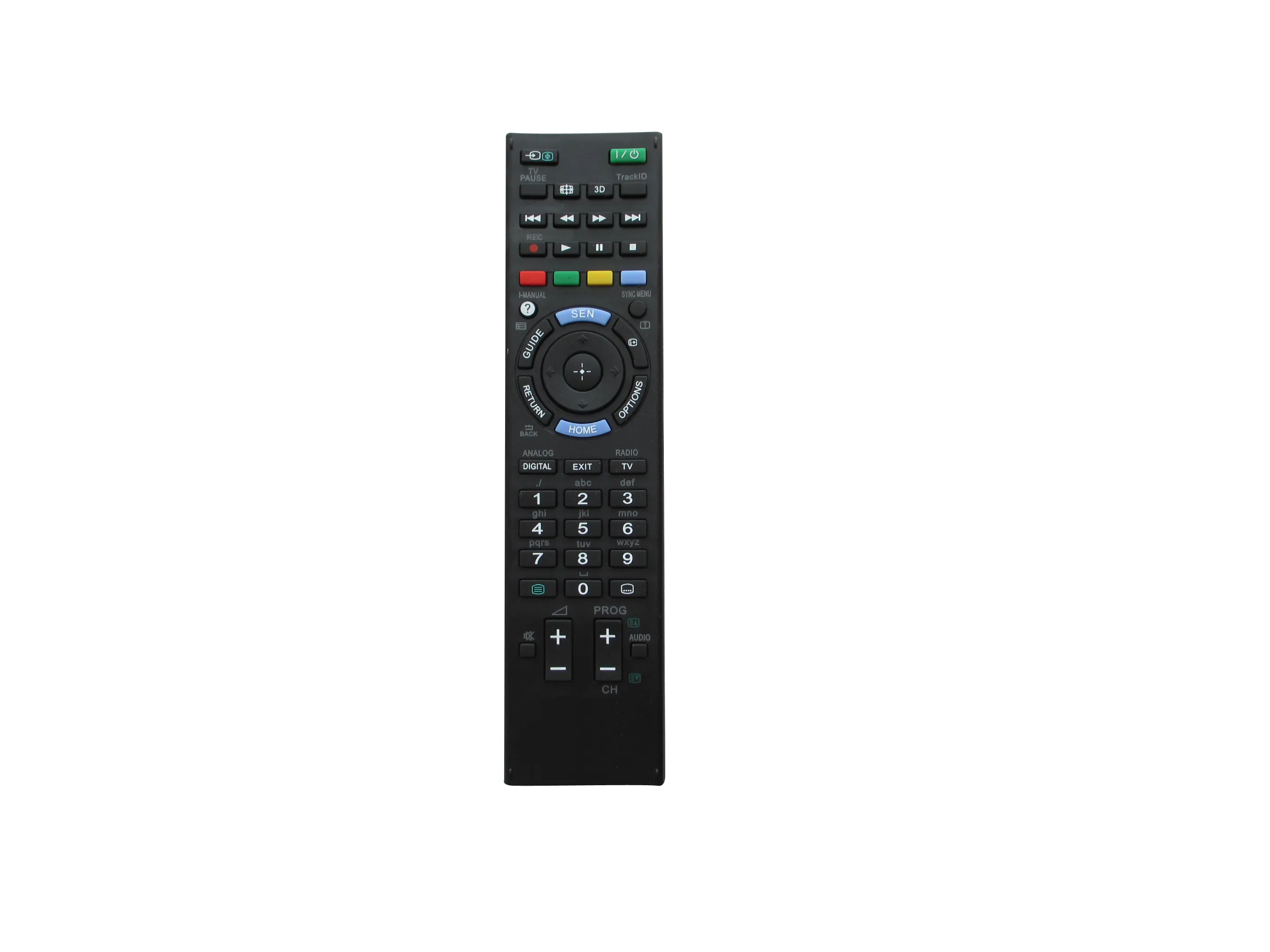 Sony RM-ED050 KDL-46EX650 KDL-46EX653 KDL-46EX655 KDL-40EX650 KDL-40EX653 KDL-40EX655 KDL-32EX650 KDL-32EX6655 KDL-26EX550 Bravia LED HDTV TV TV