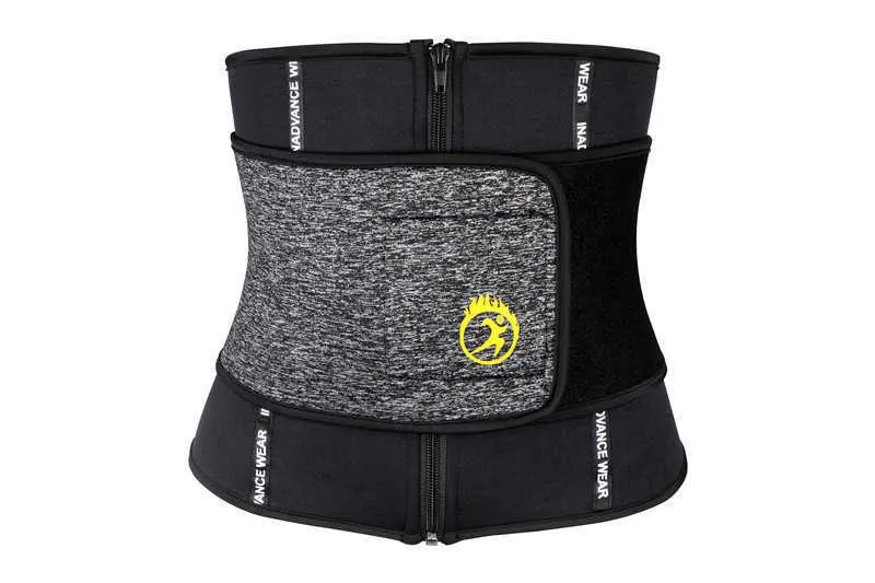 Sexy Neoprene Waist Trainer For Women Big Size Stomach Shaper Belt With  Tummy Control, Fat Burning Strap, And Sweat Suit Design From Glass_smoke,  $33.07