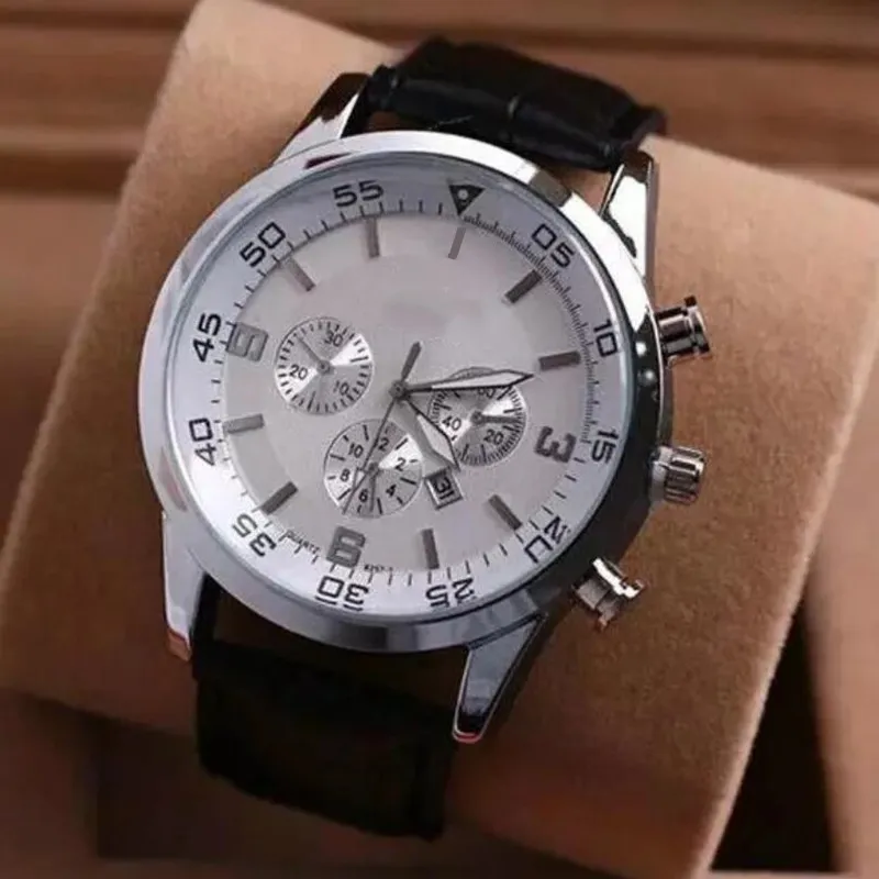 Watch for man in low price top