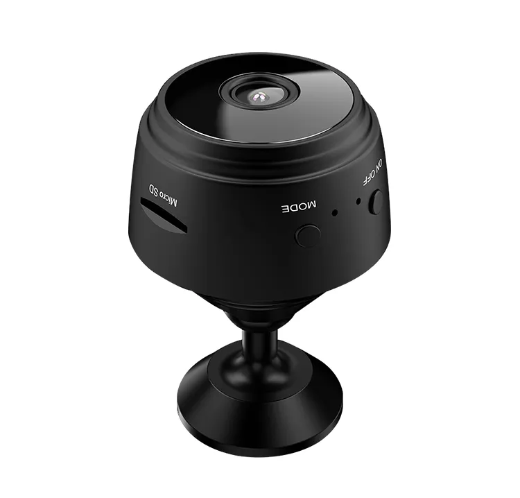 A9 Mini WiFi-kameraversion Micro Voice Video Wireless Recorder Surveillance Camera Mini-videokamera