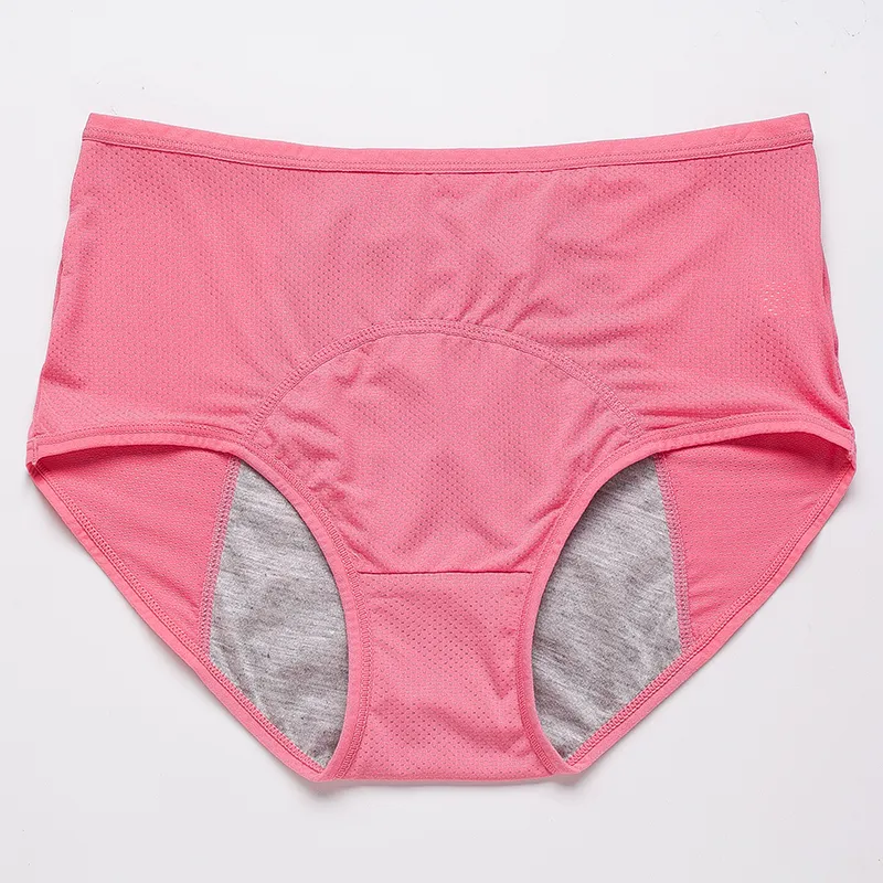 Leak Proof Physiological Menstruation Panties For Women Waterproof