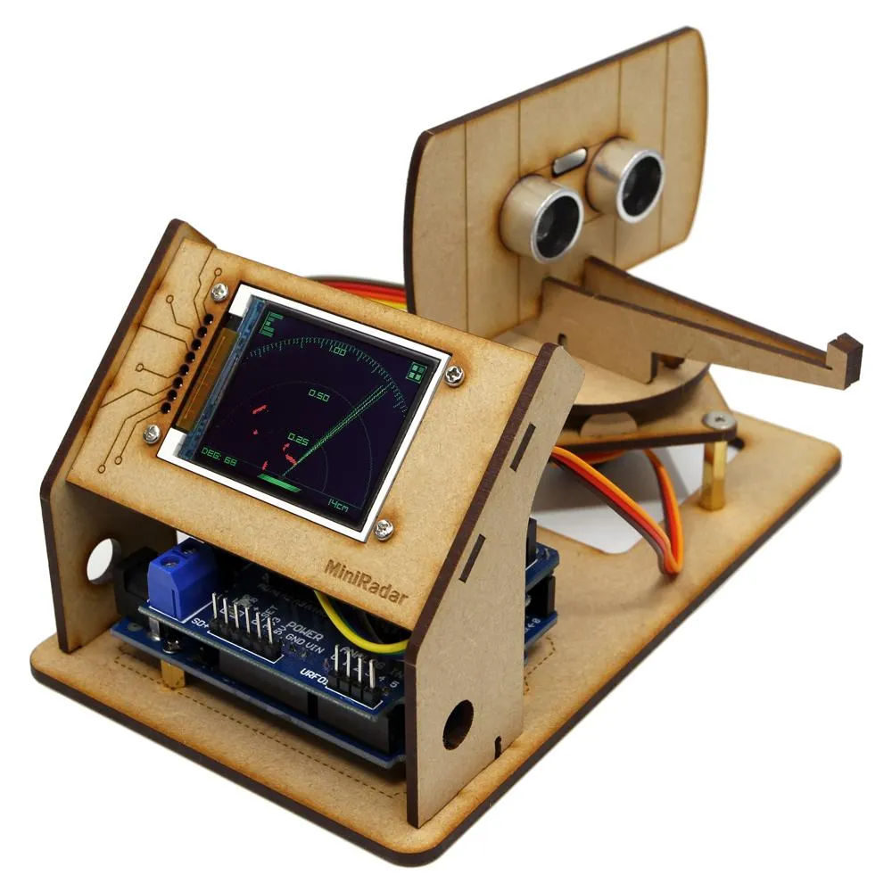 Arduino shop military projects