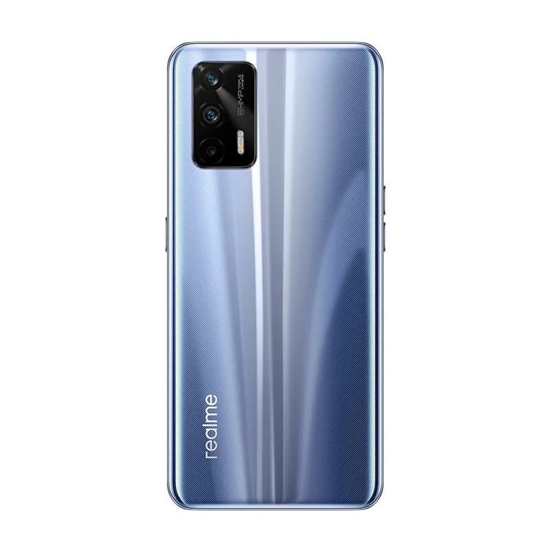 Realme GT 5Gスマートフォン：Snapdragon 888、12GB RAM、256GB
