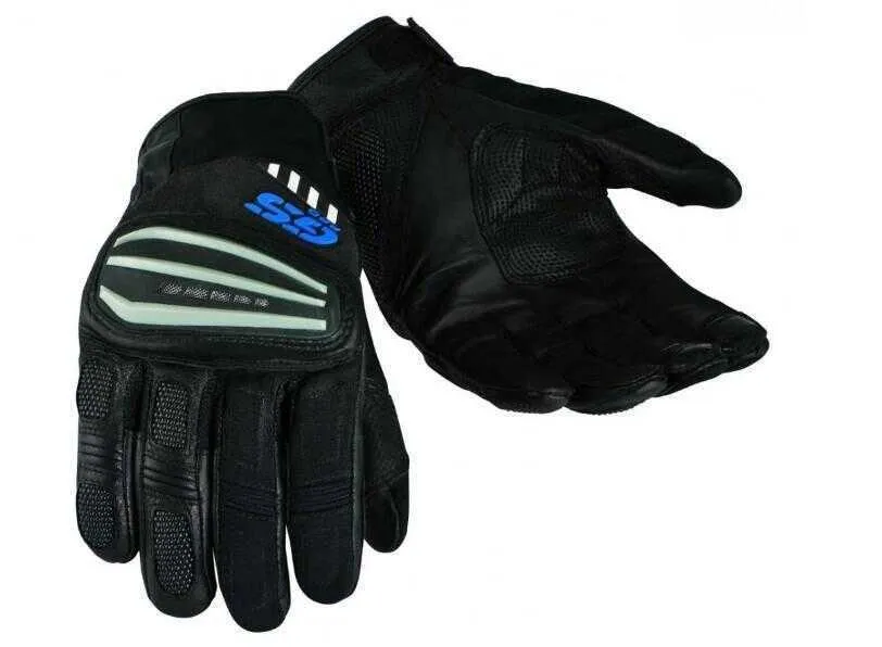 Gants noirs pour moto BMW, pour moto tout-terrain, course, rallye, GS, automobile, H1022