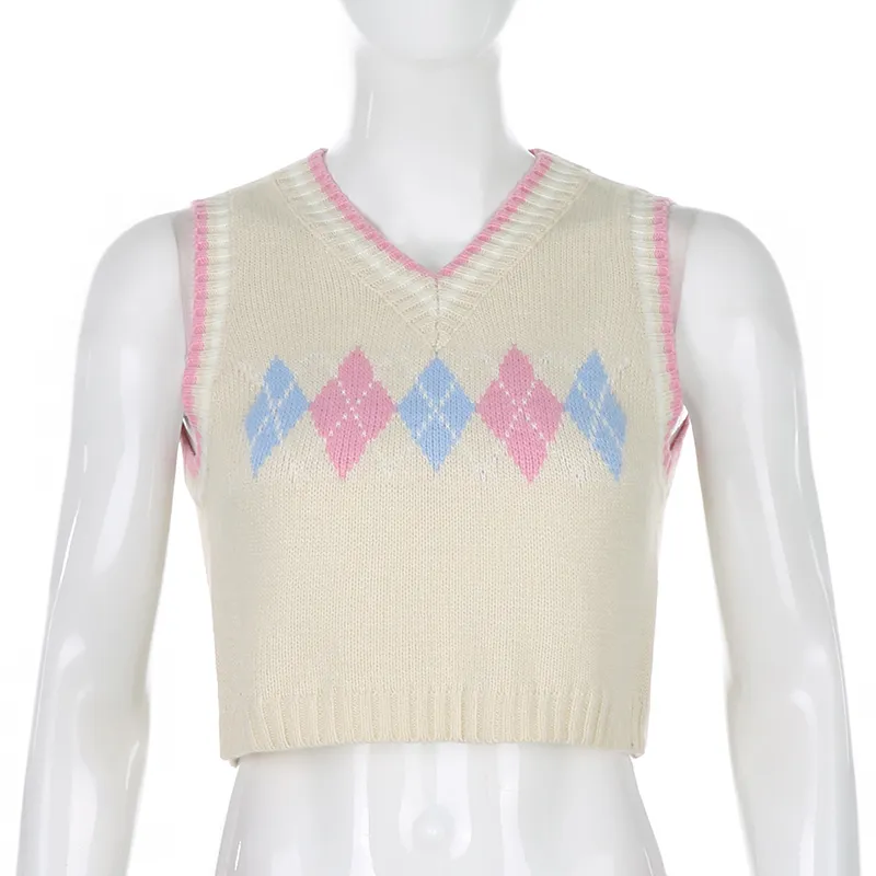Khaki Sweater Vest (7)