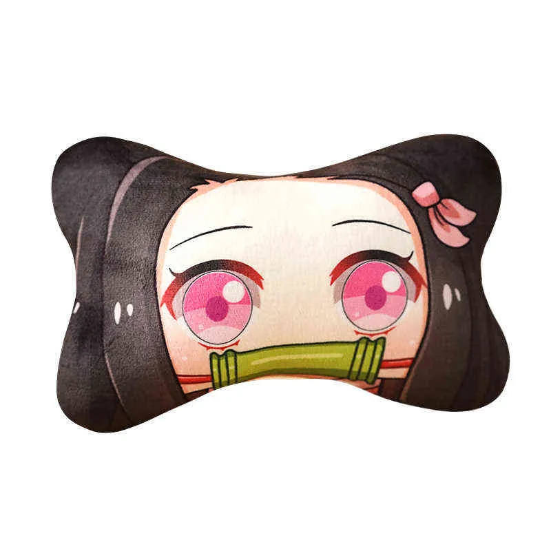 Neck pillow anime outlet