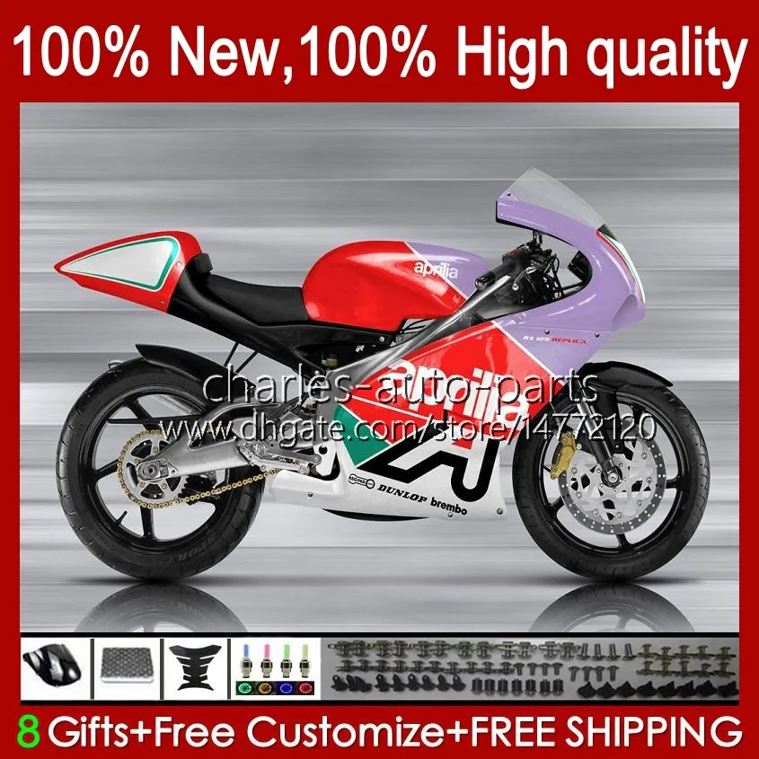 Kit corpo per Aprilia RSV125RR RSV RS 125 R RR 125RR 99-05 36No.10 RS-125 RS4 RSV125 RS125 99 00 01 02 03 04 05 RSV-125 1999 2000 2001 2002 2003 2004 2005 Carenatura