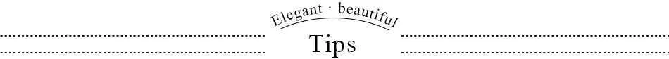 tips