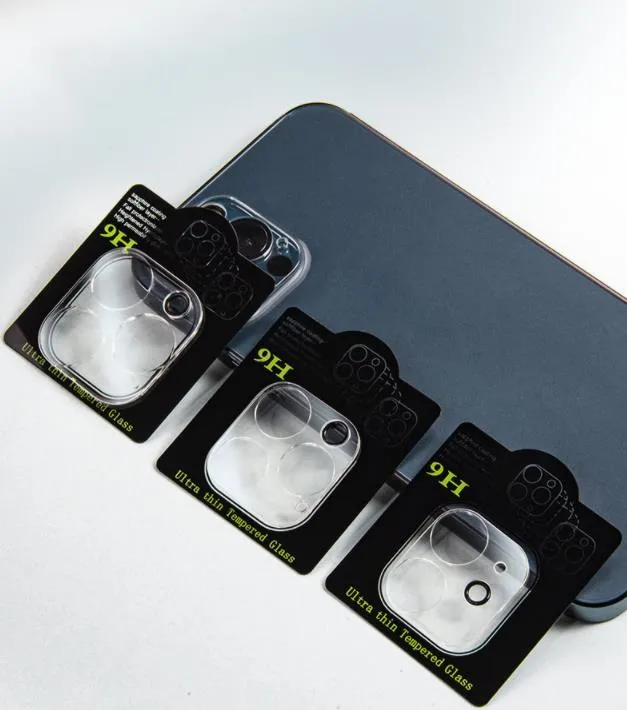 AMOVO Paquete de 2 protectores de lente de cámara compatibles con iPhone 12  Pro Max [vidrio templado] [antiarañazos] [dureza 9H] Película de vidrio