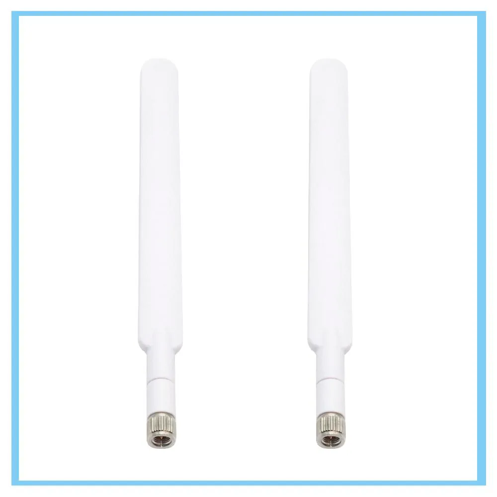 Trådlös WiFi 3G4G Antenna SMA Man 4G LTE Router Externa antenner för Huawei B593 E5186 B315 B310 698-2700MHz