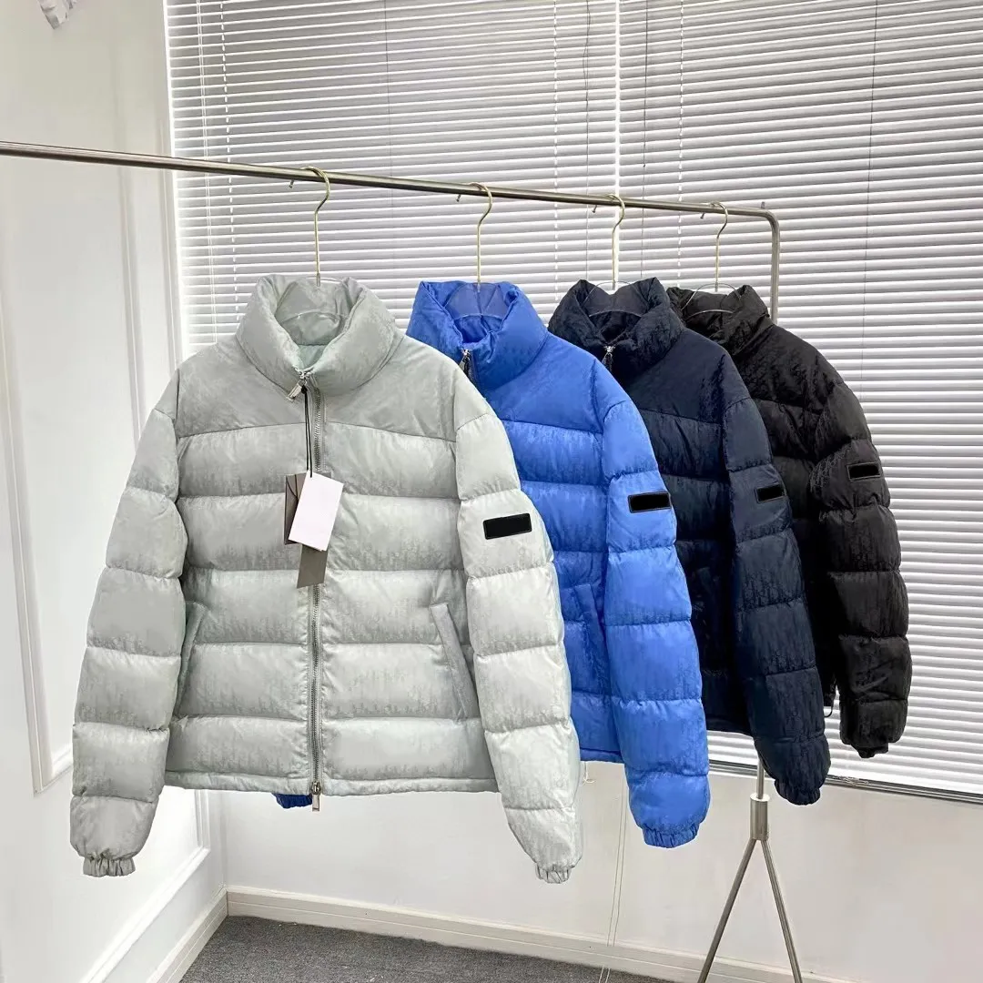 Afdeling elegant Grens 21SS Mode Mannen Jassen Parka Dames Mens Casual Down Outdoor Warm Designer  Winter Jas Unisex Coat