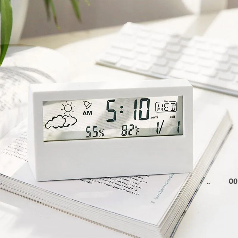 Display LCD digale Termometro per acqua Termometro elettronico Acquario per pesci Serbatoio Frigorifero Temperatura dell'acqua Impermeabile  15