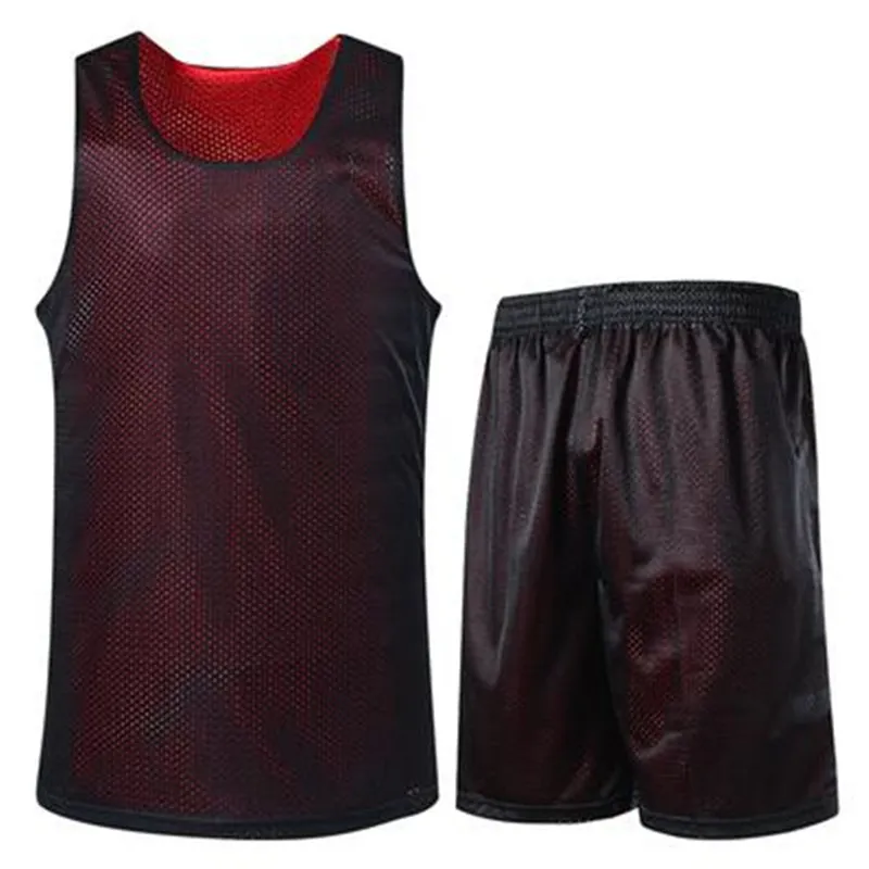 Custom Men DIY Basketball Jersey Any Name And Number As Color