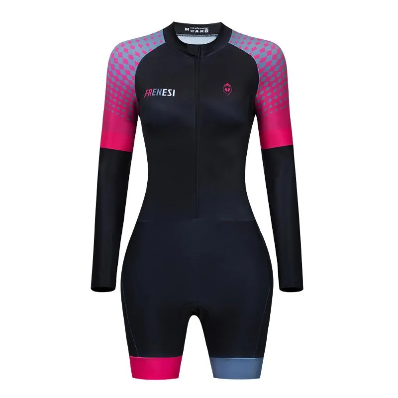 Ropa ciclismo mujer 2025 frenesi