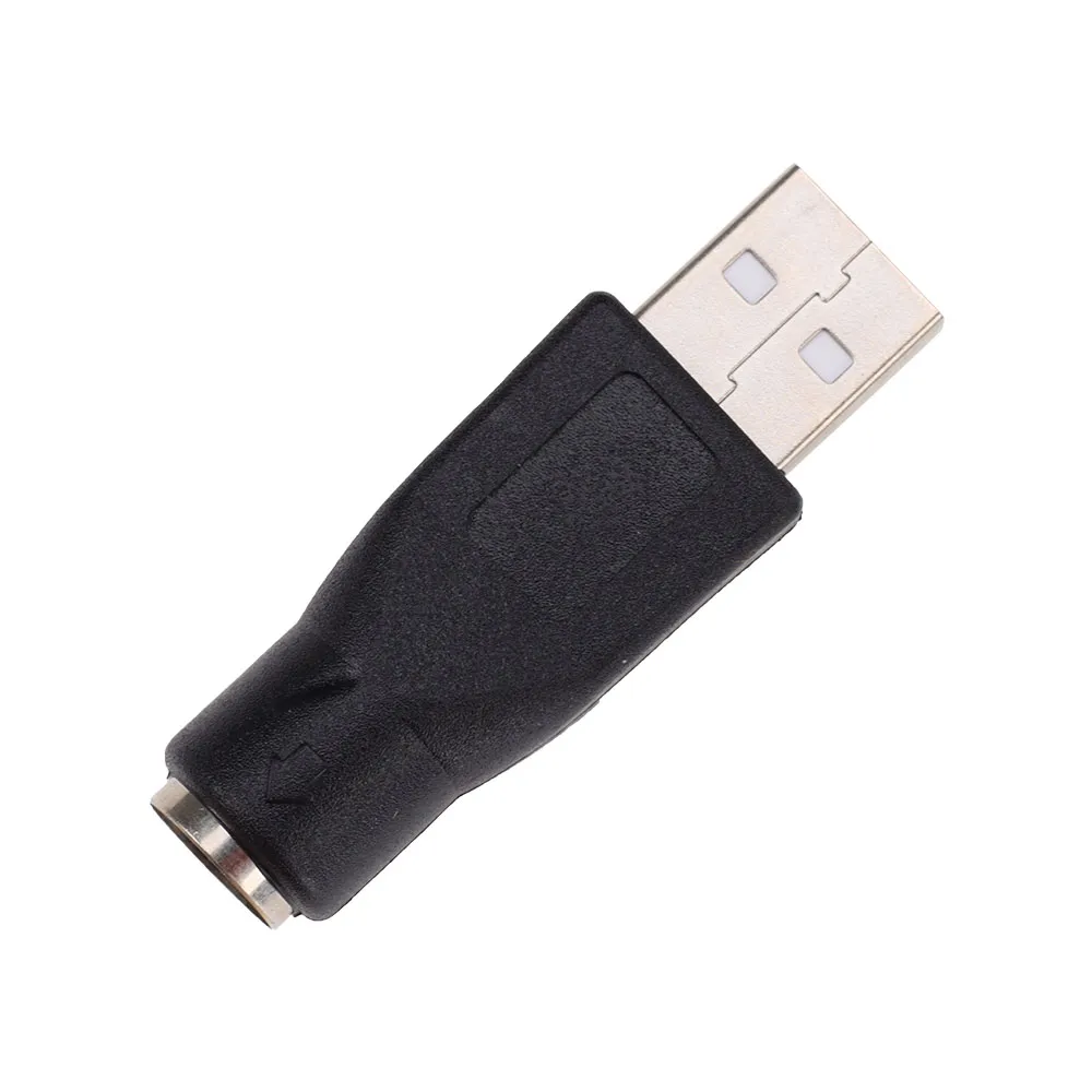 Adattatore Ps2 A Usb Adattatore PS/2, PS2 Maschio A USB Femmina Convertitore Per Mouse Convertitore Ekiy