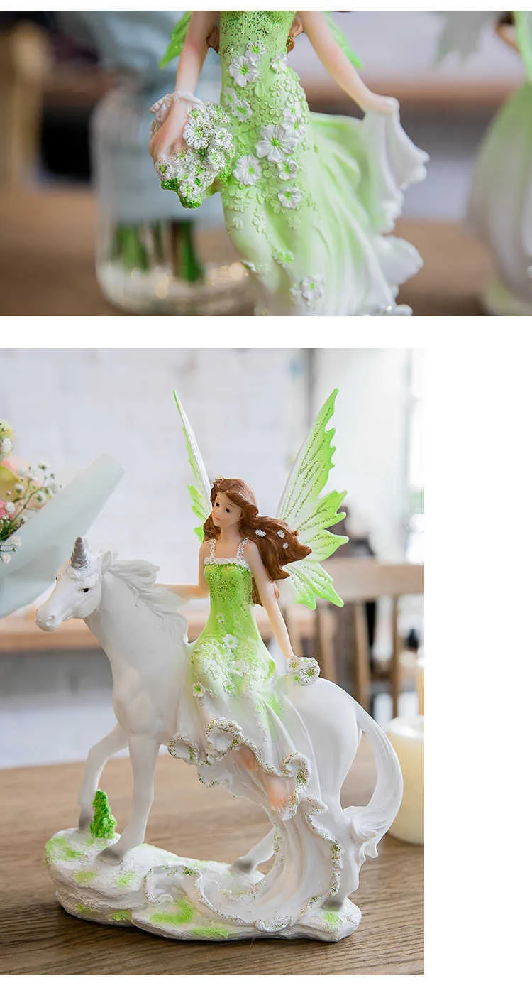 Angel Fairy Figurine (29)