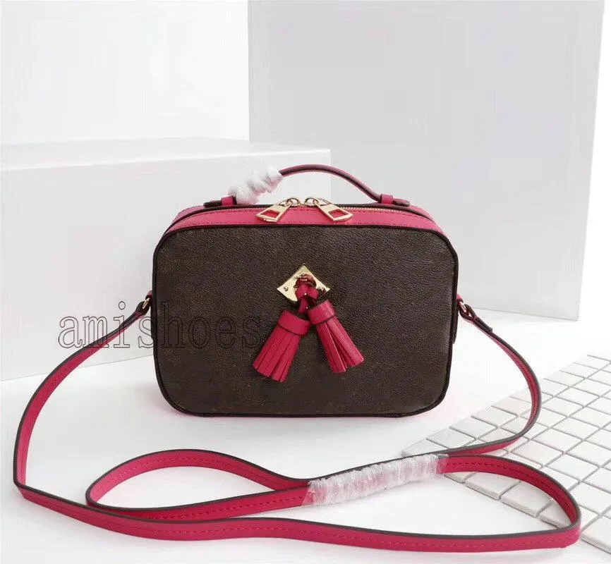 ST SULPICE BB Bag Crossbody Womens Designers Luxurys Handbag Canvas Leather Letter Sulpices Womans Bags Totes Saintonge Purse M43557 M43555