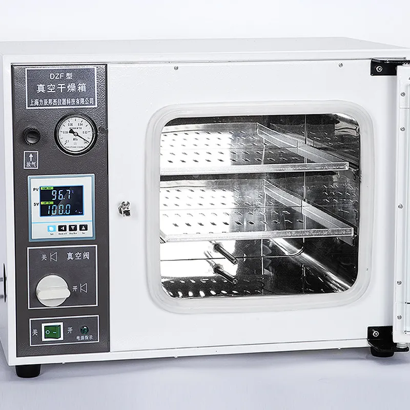 Lab Supplies DZF-6020AB Vacuum Drying Oven for Laboratory Extraction Electrothermal Constant Temperature Digital250x