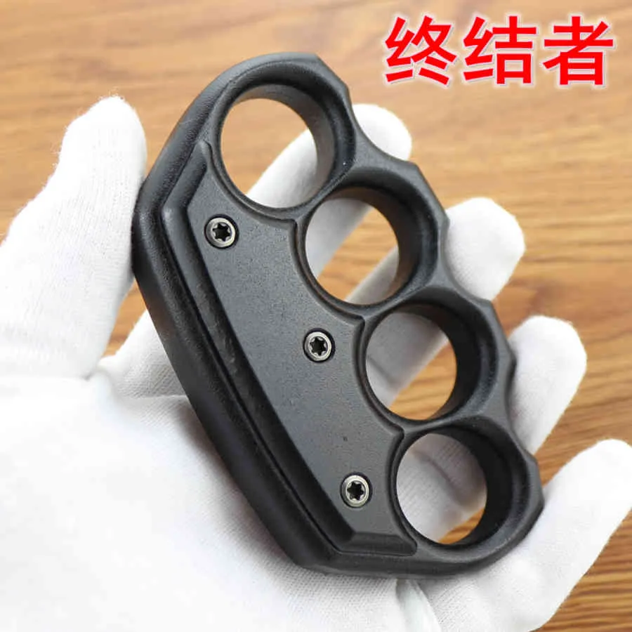 Finger Tiger Four Fist Set Legal Self Defense Fighting Supplies Weapon finger-tiger-four-fist-set-legal-self-defense-fighting-supplies-weapon