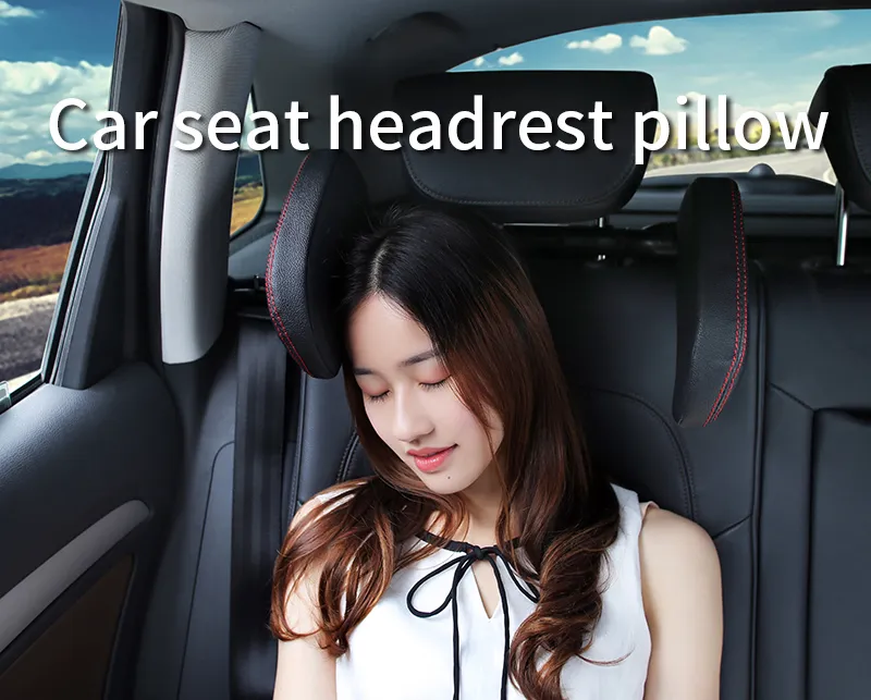 Car Seat Headrest Neck Pillow_01