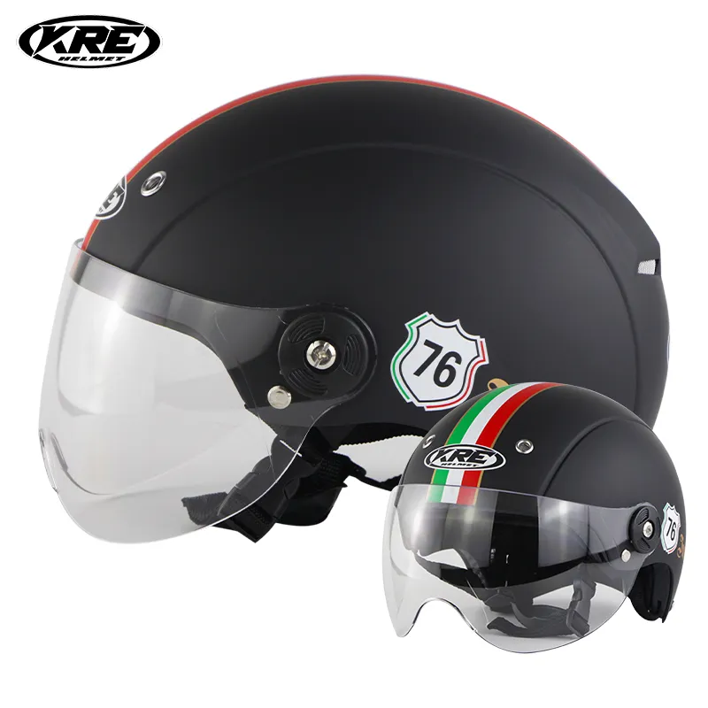 Vespa helmet shop