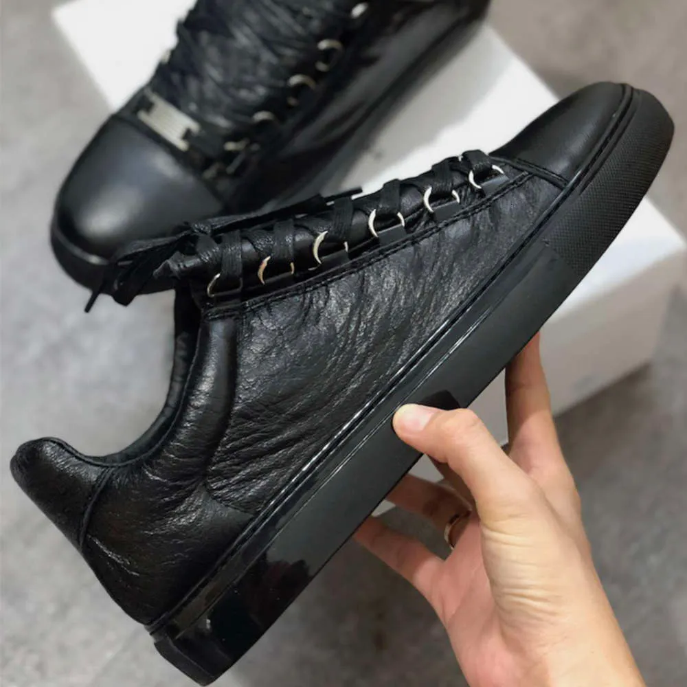限定配送 メンズアリーナスニーカークリニアレザーハイトップマンフラットカジュアルシューズファッション レースアップローカットトレーナーシューズサイズ36 47ブラジルウクライナ 特価窓口 Eldeiry Eg Com