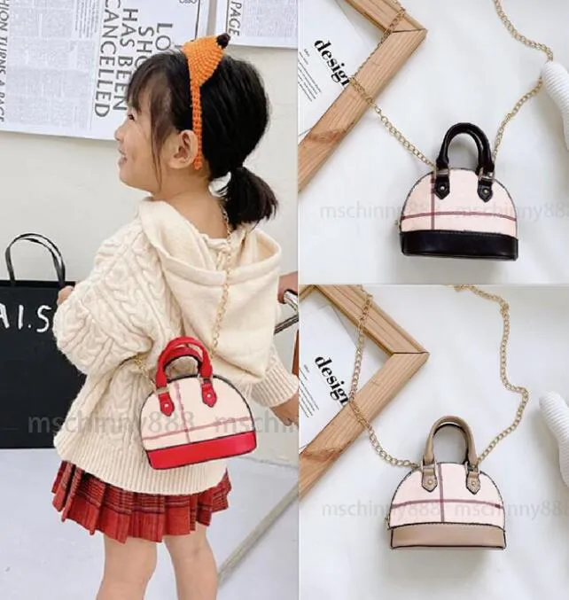 Children's Mini Handbags Kids Pures Bags Baby Girls Small Coin Wallet Pouch Kid Purse Shoulder Bag