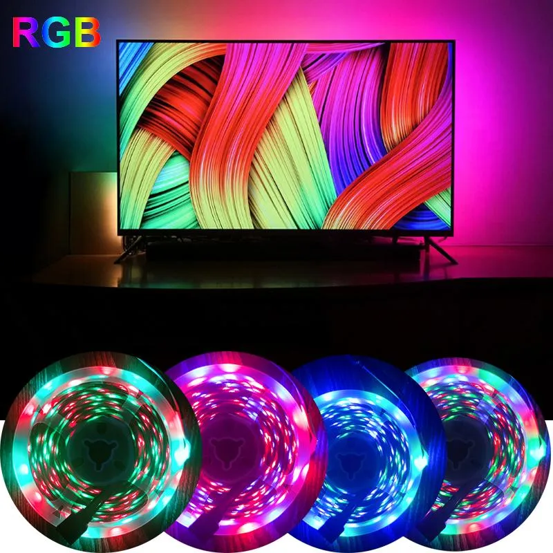 Govee Zigbee Led Strip Strip Lights 16 Million Color Changing With