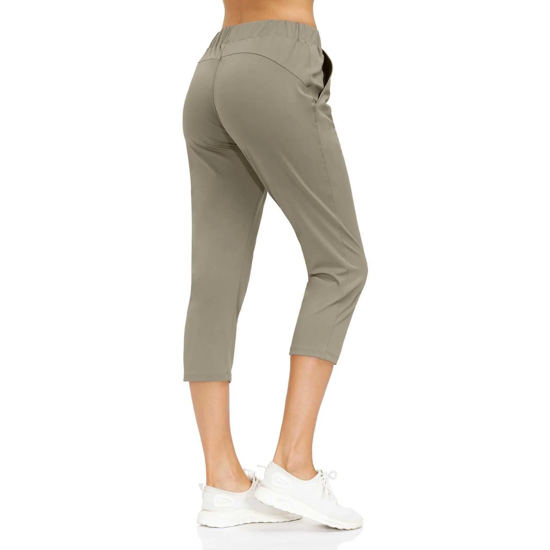 Sports Leisure Capris Women