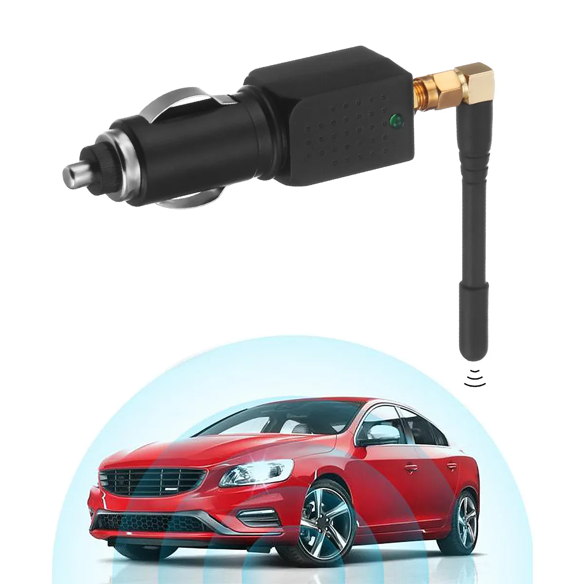 Nouveau 12V/24V Double Antenne Voiture GPS Signal Interférence Bloqueur  Bouclier Protection De La Vie Privée Positionnement Anti Suivi Traque Pour  Auto Brouilleur Du 30,93 €