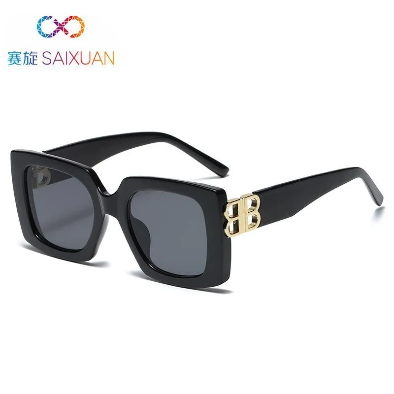 bb logo sunglasses