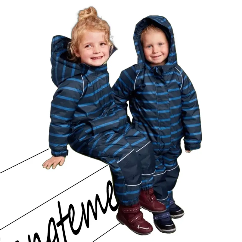 Kinder-Skikleidung, Mädchen, Baby, Jungen, Winter, Wärme, Spielen mit Schnee, Overall, winddicht, wasserdicht und schneesicher, 211109