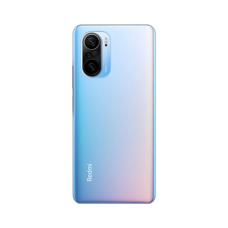 オリジナルXiaomi Redmi K40 Pro+ Plus 5G携帯電話12GB RAM 256GBを