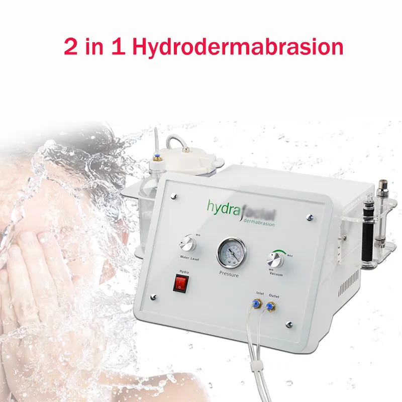 Hydra DermaBrasion Machine Hydro Dermabrasions и Alma Diamond Microdemrasion Омолаживание кожи Оболожение для уборки лица Красивое оборудование для красоты