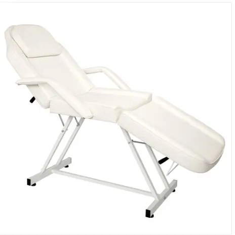 Fashion Wholesales HOT Sales Dual-purpose Barber Chair Without Small Stool White