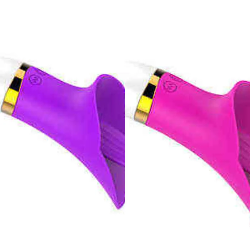 Nxy Sex Vibrators Rechargeable 12 Vitesses Vibrant Av Rod Clit Magic Wand Massager Vibrator Clitoris Stimulator Products Adult Toys for Woman Vi-160b 1215