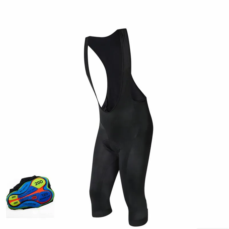 Motorcycle Apparel Ciclismo Bib Calças 3/4 Bicicleta Big-Shorts Passeio dos homens Vestuário de boa qualidade Roupas de bicicleta Respirável Anti UV Pro Corrida Team Tro