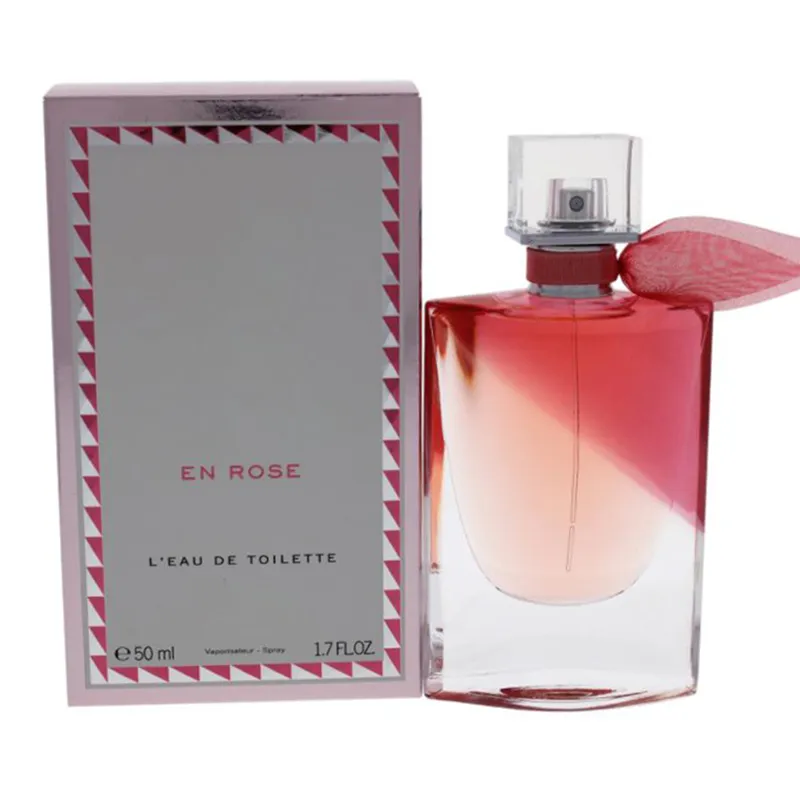 Parfum femme Spray EDT Parfums de charme pour toutes les peaux Déodorant de qualité supérieure Notes florales et livraison rapide